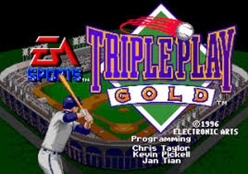 Triple Play Gold