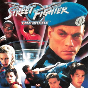 Street Fighter - The Movie