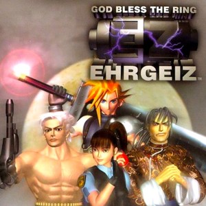 Ehrgeiz - God Bless the Ring