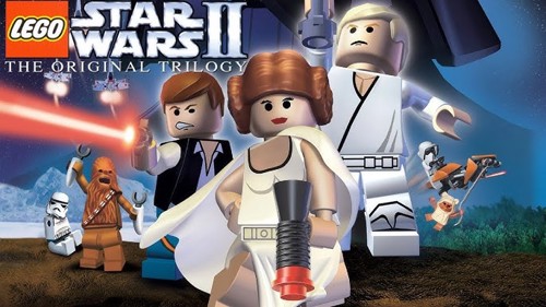 LEGO Star Wars II - The Original Trilogy