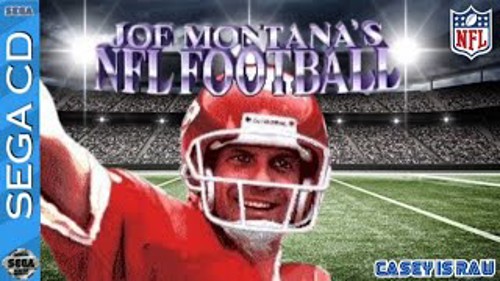 Joe Montanas NFL Football