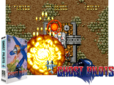 Ghost Pilots