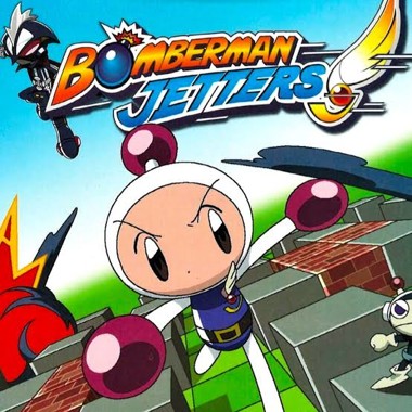 Bomberman Jetters