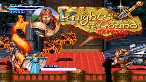 Knights of the Round Revenge