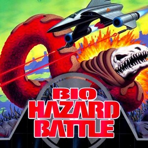 Bio-Hazard Battle