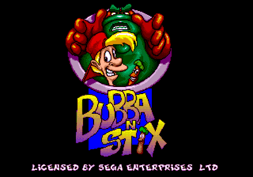 Bubba N Stix
