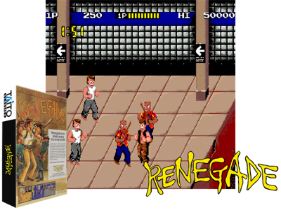 Renegade
