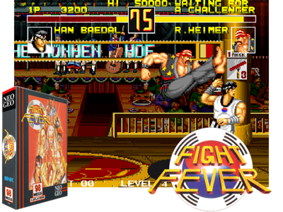 Fight Fever