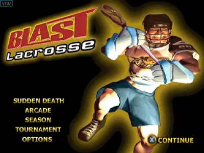 Blast Lacrosse