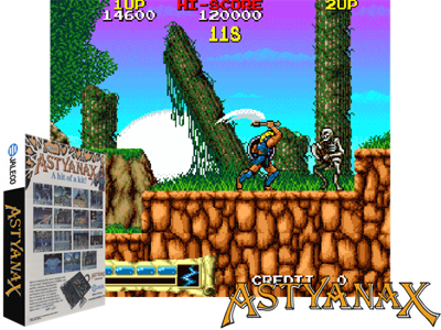 The Astyanax