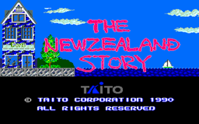 New Zealand Story, The