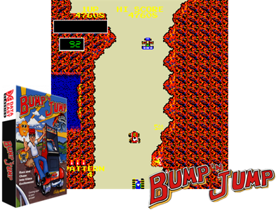 Bump 'n' Jump