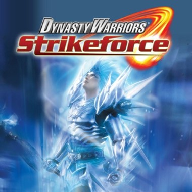 Dynasty Warriors - Strikeforce