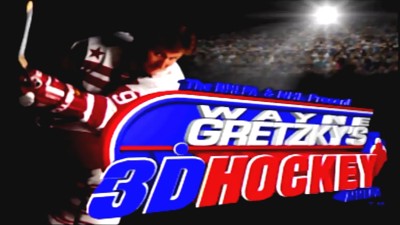 Wayne Gretzky's 3D Hockey