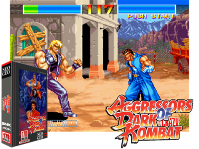 Aggressors of Dark Kombat