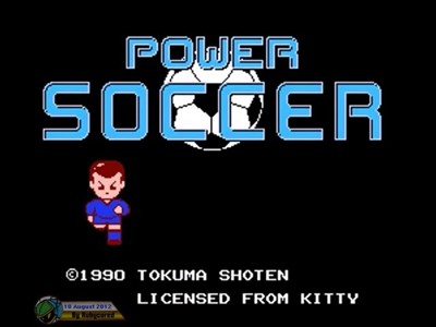 Power Soccer