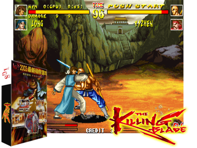 The Killing Blade