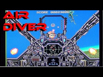 Air Diver