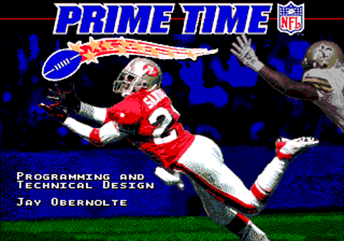 NFL Prime Time