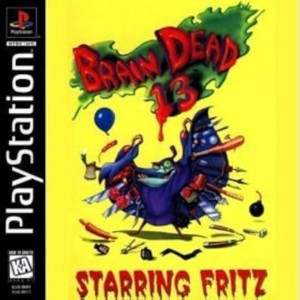 BrainDead 13 - CD1,CD2