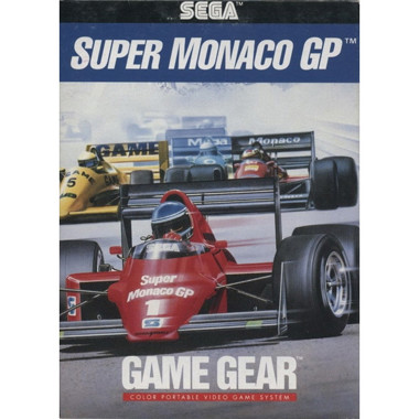 Super Monaco GP