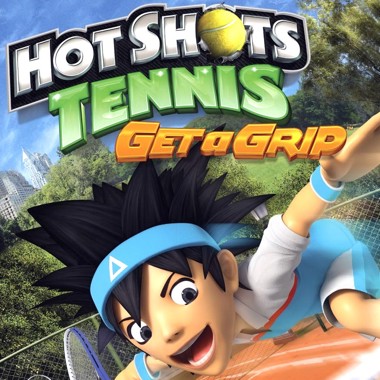 Hot Shots Tennis - Get a Grip