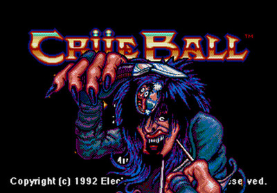 Crue Ball