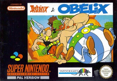 Asterix & Obelix