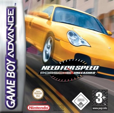 Need for Speed - Porsche Unleashed