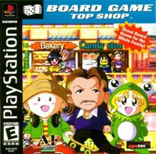 Board Game - Top Shop