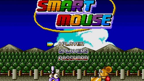 Smart Mouse