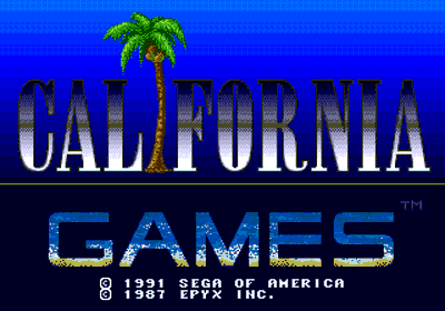 California Games
