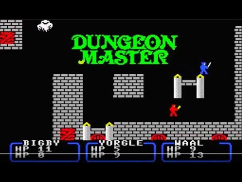 Dungeon Master