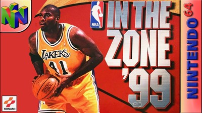 NBA in the Zone '99