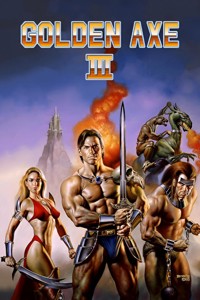 Golden Axe III