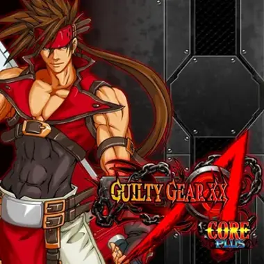 Guilty Gear XX Accent Core Plus