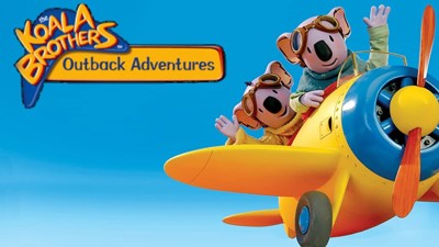 The Koala Brothers-Outback Adventures