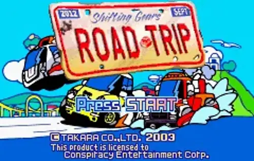 Road Trip - Shifting Gears