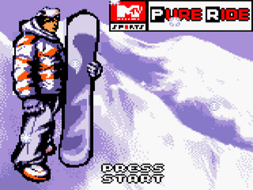 MTV Sports - Pure Ride