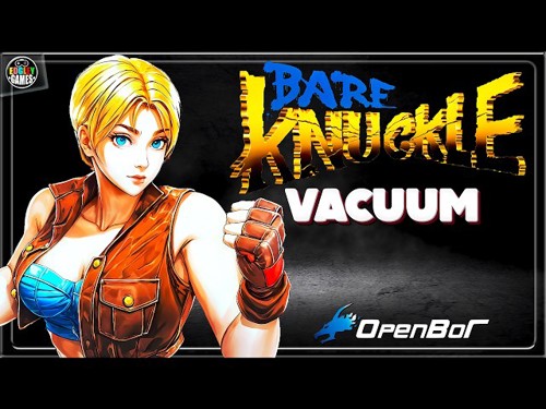 Bare Knuckle Vacuum