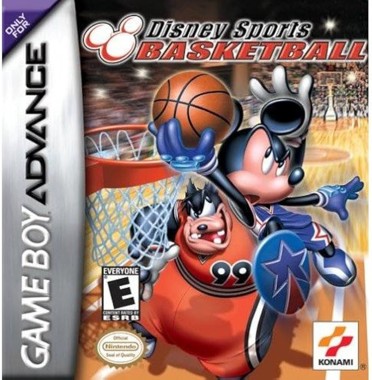 Disney Sports - Basketball