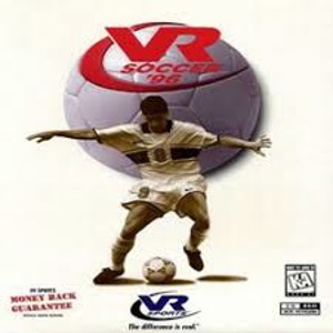 VR Soccer 96