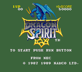 Dragon Spirit