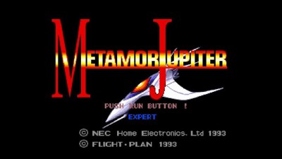 Metamor Jupiter