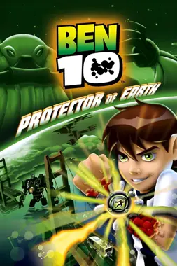 Ben 10 - Protector of Earth