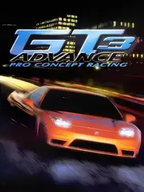 GT Advance 3 - Pro Concept Racing