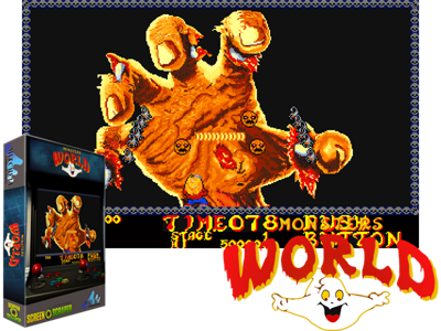 Monsters World