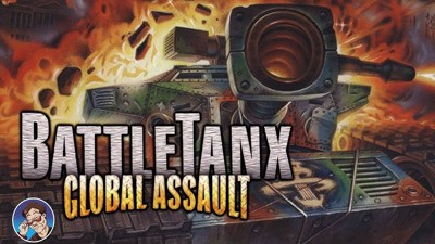 BattleTanx - Global Assault