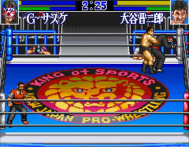 Battle Field Tokyo Dome95