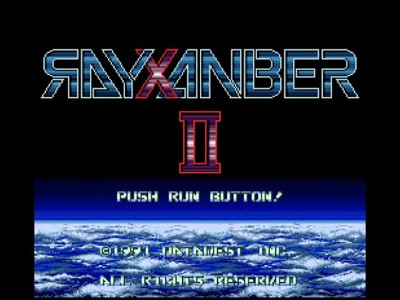 Rayxanber II